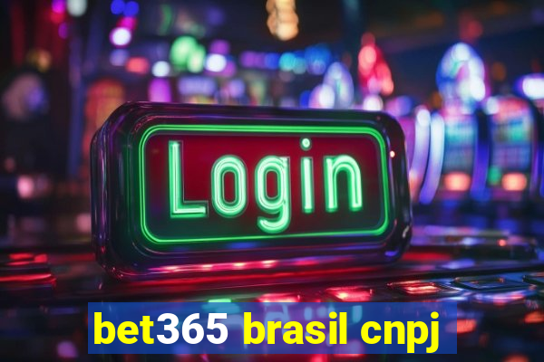 bet365 brasil cnpj